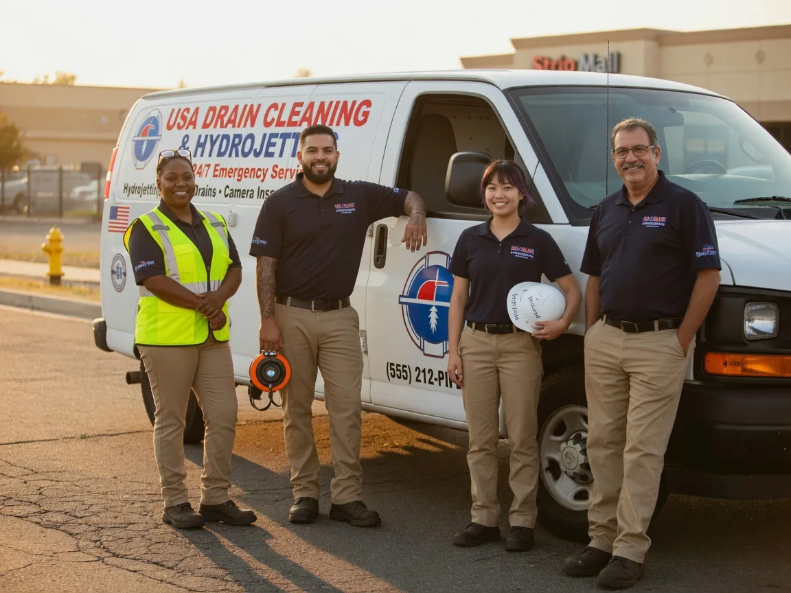 Drain Cleaning company in Dallas, PA