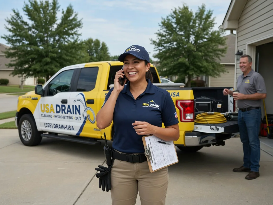 Drain Cleaning Dallas, PA FAQs